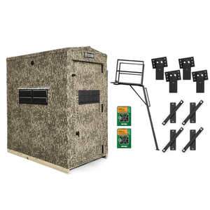 Shadow Hunter® Blinds - US STEEL Bundle inclusions