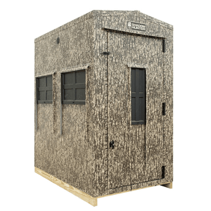 Shadow Hunter 4x6 Rectangle Combo Blind