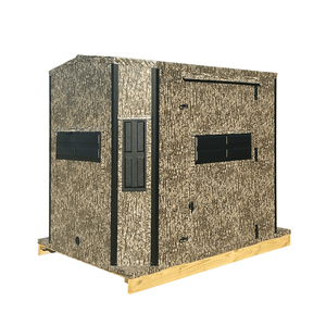 Shadow Hunter 6x8 Wheelchair-Friendly Blind