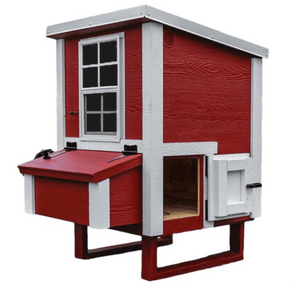 Picture of Small OverEZ Chicken Coop