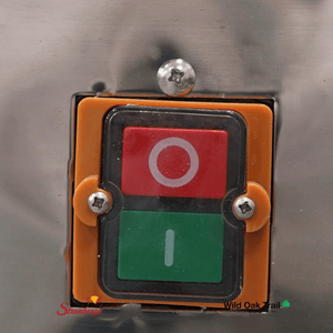 Stromberg's Automatic Chicken Plucker Plucker Switch