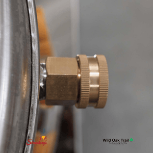 Stromberg's Automatic Chicken Plucker Plucker Valve