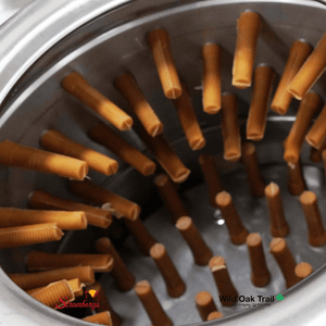 Stromberg's Automatic Chicken Plucker Plucking Fingers