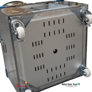 Stromberg's Automatic Chicken Plucker Water Resistant Bottom