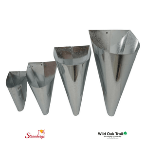 Stromberg's Chicken Cone Sizes