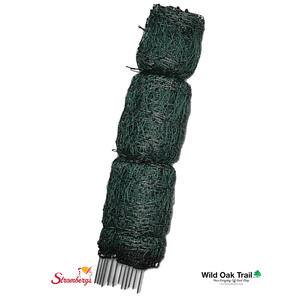 Stromberg's Electric Poultry Netting