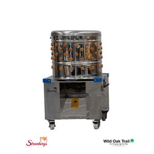 Stromberg's Small Chicken Feather Plucker, Chicken Plucker