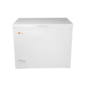 SunStar AC Solar Freezer 8.2CU