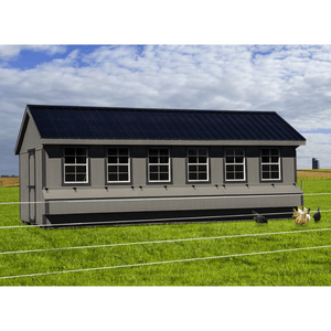 Picture of The Hen House Collection Q1024 Quaker Prefab Chicken Coops