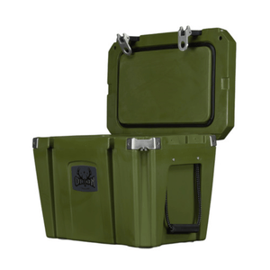 The Orion Core 45 Coolers - Olive