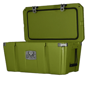 The Orion Core 85 Coolers - Lime