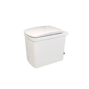 Tiny-Pod Composting Toilet