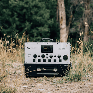 Titan BOOST Solar Generator by Point Zero Energy