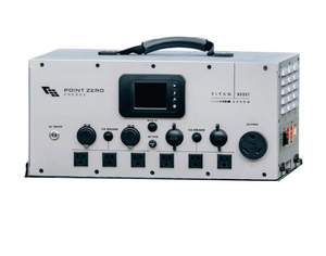 Titan BOOST Solar Generator by Point Zero Energy