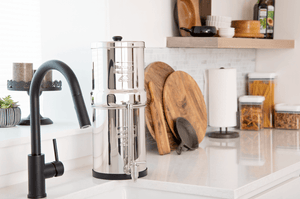 Travel Berkey System With Berkey Water View Spigot