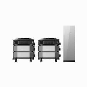 Two EcoFlow Delta Pro Ultra X with Smart Home Panel 3