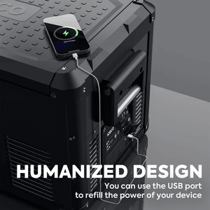 picture of ICECO VL60 ProS ports