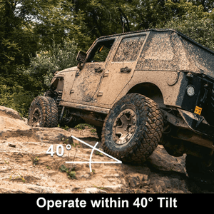 picture of ICECO VL60 ProS anti-tilt protection