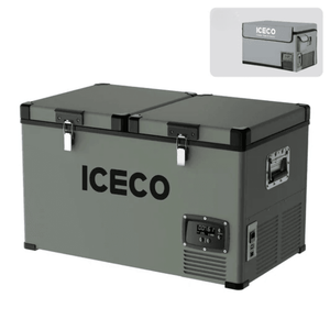 picture of ICECO VL60 with cover