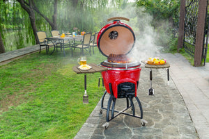 Vision Grills - Professional C - Series Ceramic Kamado Grill