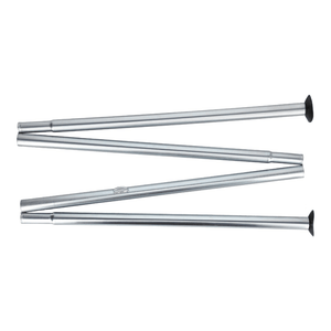 White Duck Outdoors Avalon Replacement Tent Poles - Center Pole left facing and slightly opened