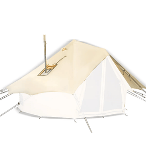 White Duck Outdoors Bell Tent Rain Fly Sheet