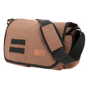 White Duck Outdoors Filios Messenger Bag Brown