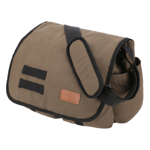 White Duck Outdoors Filios Messenger Bag Olive