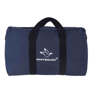 White Duck Outdoors Hoplite Canvas Parachute Bag blue