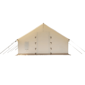 White Duck 14'x16' Alpha Pro Wall Tent