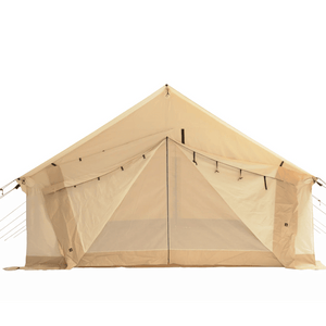 White Duck 16'x20' Alpha Wall Tent