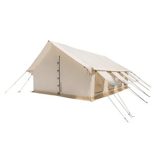 White Duck 16'x24' Alpha Pro Wall Tent