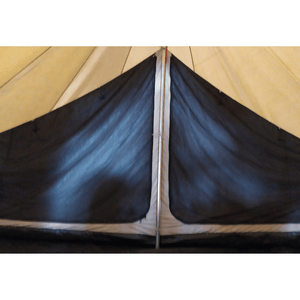 White Duck Outdoors Avalon Half Inner Tent Inside View