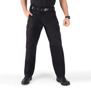 White Duck Outdoors Aztec Tactical Pants black