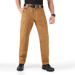 White Duck Outdoors Aztec Tactical Pants brown