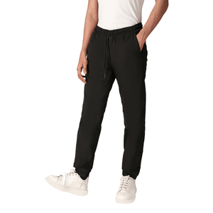 White Duck Outdoors Essential Stretch Jogger Pants Black