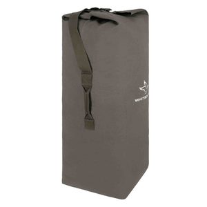 White Duck Outdoors Hoplite GI Canvas Top Load Bag olive