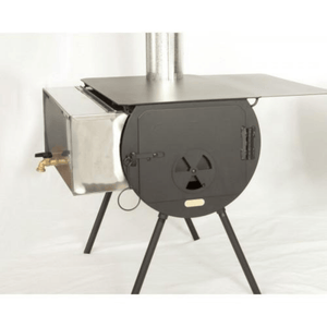 White Duck Outdoors Outfitter Wood Stove Package