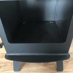 White Duck Outdoors Woodsman Wood Stove Kit Interior