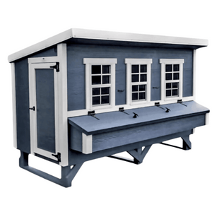 Picture of XL OverEZ Chicken Coop- Coastal