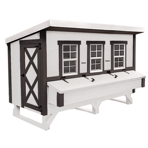 Picture of XL OverEZ Chicken Coop- Farmhouse