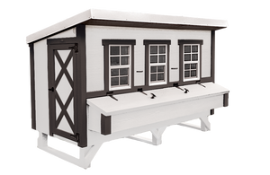 XL Chicken Coop - Up to 20 Chickens