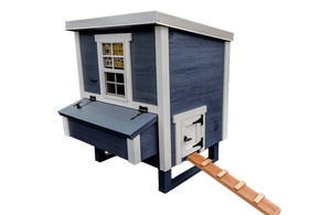 Medium Chicken Coop - Up to 10 Chickens