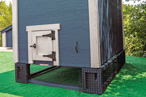 Medium Wire Chicken Coop Panels