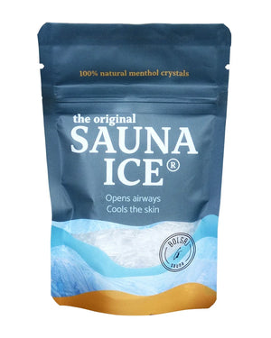 North Shore Sauna Ice
