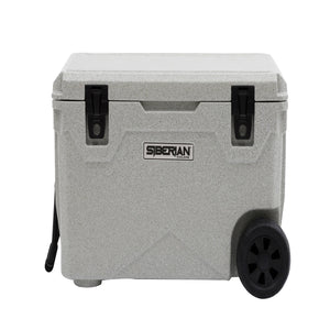 Siberian Coolers - SOJOURNER 75QT. WHEELED COOLER