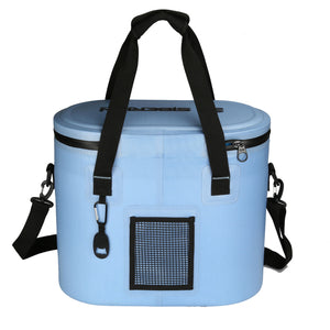 Siberian Coolers - New Side Kick Soft 32 Caribbean Blue