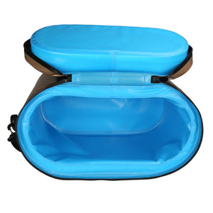 Siberian Coolers - New Side Kick Soft 32 Saddle Brown