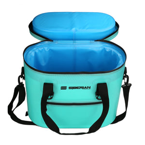 Siberian Coolers - New Side Kick Soft 32 Seafoam