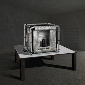 Faraday Tabletop Enclosure 2'x2'x2' - Faraday Defense